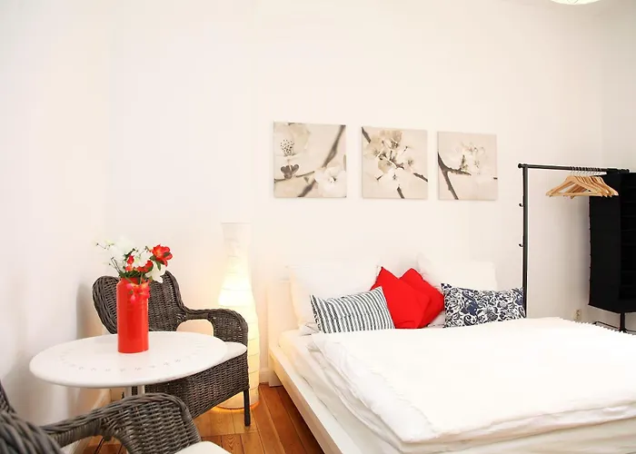 Warnemuende Studio Linser 14481