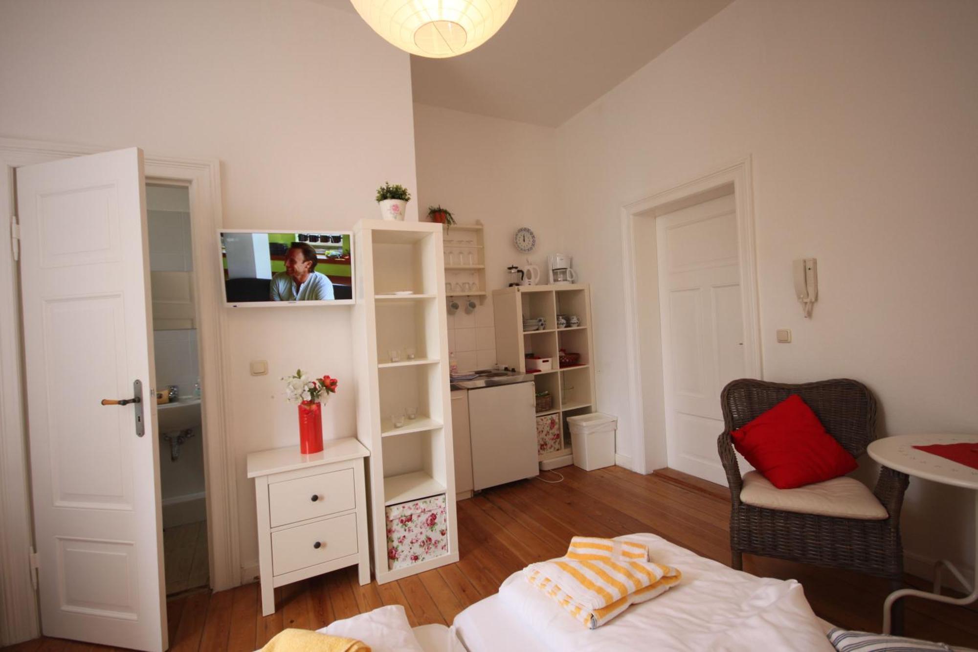 Warnemuende Linser 14481 Apartment *