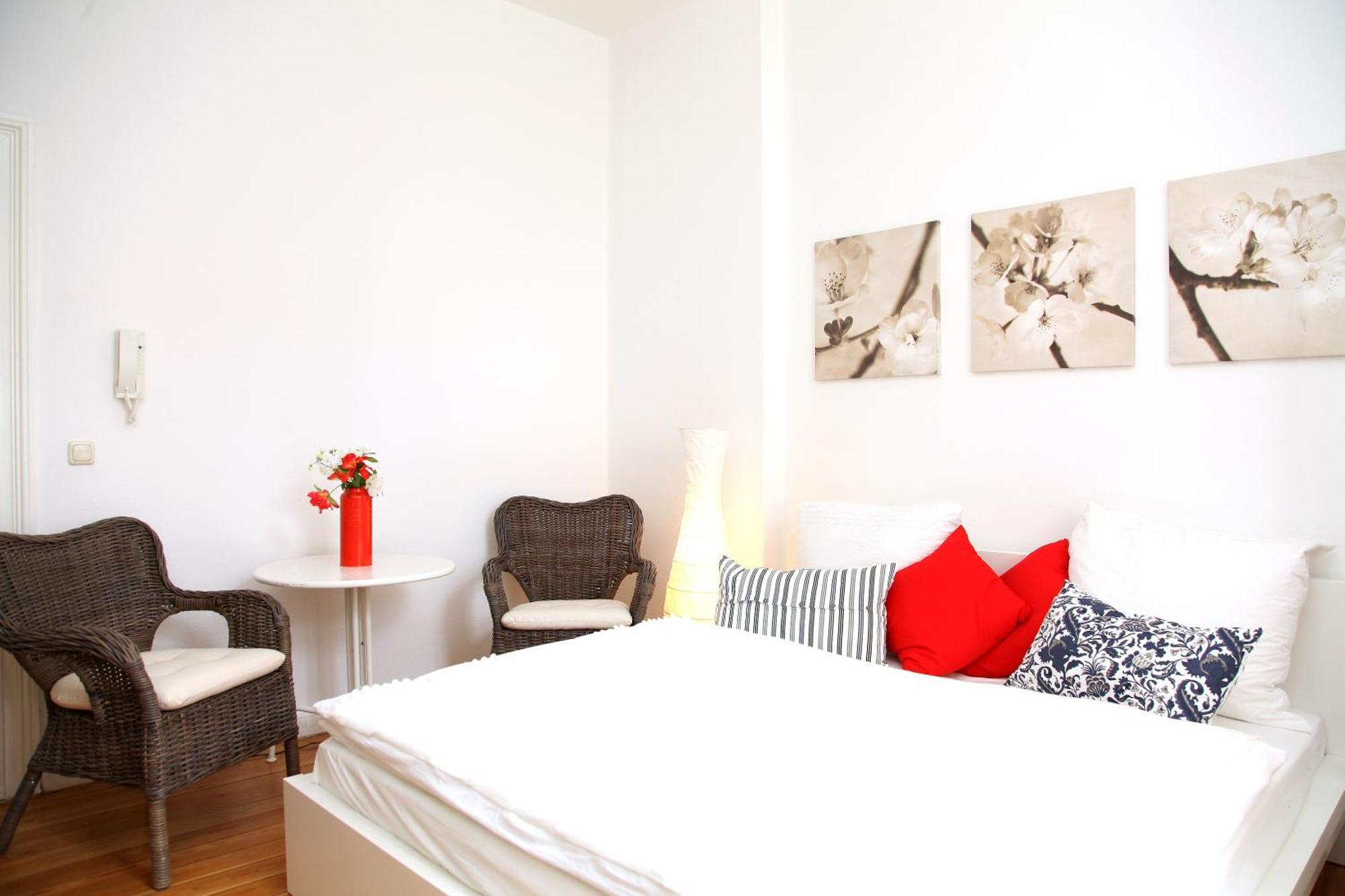 Apartment Warnemuende Linser 14481 Rostock